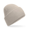Winter hat - MOD. B385R:Natural Stone, 100% polyester (Ash, Granite, Cloud Grey, One Size